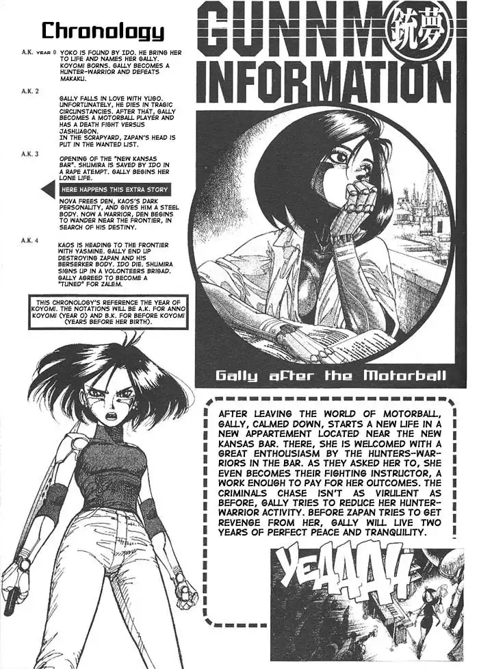 Battle Angel Alita Chapter 17.001 1